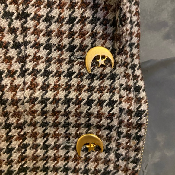 Vintage coat. - Picture 2 of 12